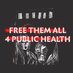 Free Them All For Public Health (@FreeThemAll2020) Twitter profile photo