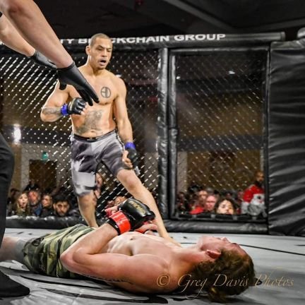 Professional MMA fighter. #Bellator fighter. I am on a quest to the stars ~ Follow me and I will take you there! From the bottom to the top.....#TeamHardDrive