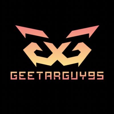 Geetarguy95's profile picture. You merely adopted gaming. I was born in it, molded by it. I didn’t see the sun until I was already a man. Go now, to my twitch account. Follow, and join me.