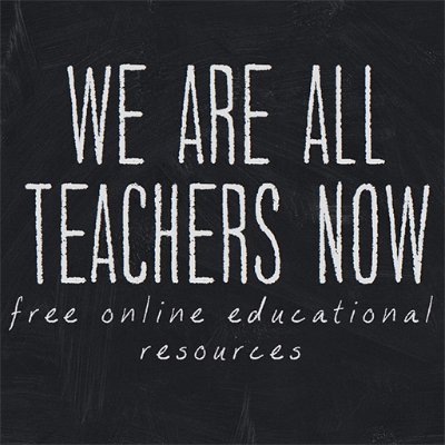 A curated list of the best FREE online educational resources for kids.
