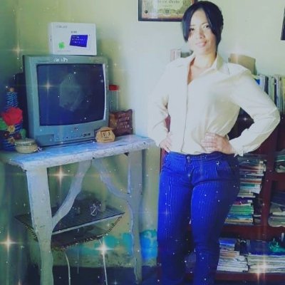 Venezolana, Miliciana, Revolucionaria, Chavista, Psuvista, Comunera, Magallanera, Optimista, Humanista. Edo. SUCRE
#LealesSiempreTraidoresNunca