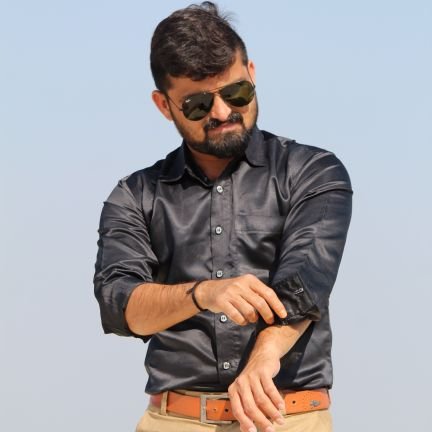 BBhagyavidhhata's profile picture. Advocate 【Gujarat -Patan 】