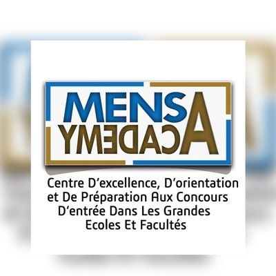Centre d'Excellence, d'Orientation et Préparation Aux Concours d'Entrée Dans Les Grandes Écoles Et Facultés