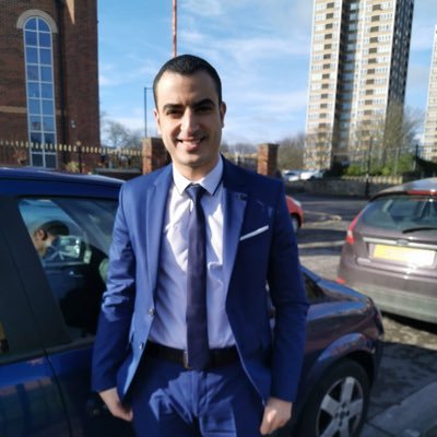 OSAlshabrawy's profile picture. Assistant Professor @NU_CISdept