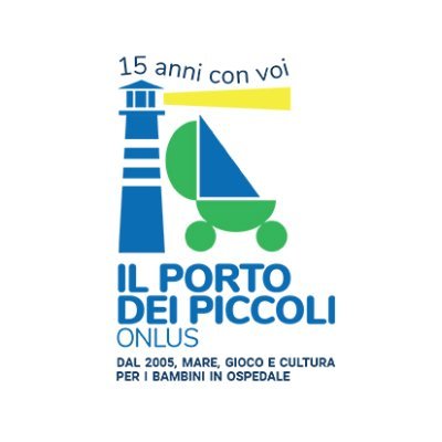 “Il Porto dei piccoli” avvicina i bambini in cura e le loro famiglie alla cultura del mare e del porto per distrarli dalla quotidianità della terapia.