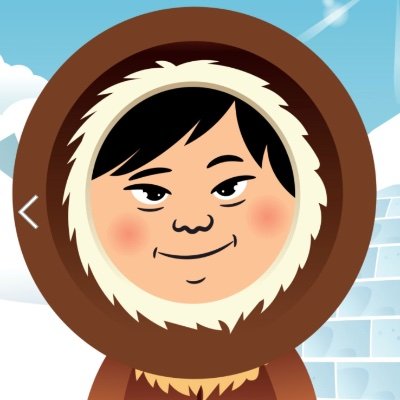 なで イヌイット生活を夢見る男 Nadeinuit Twitter