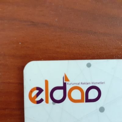 KurumsalEldaa's profile picture. Asansör Etiketleri
Reklam İşleri
Kupa Baskıları
Dijital Baskı
Plaket
Makina Etiketleri
Düğün Davetiyeleri
Araç Giydirme 
PVC Etiket 
Metal Etiket