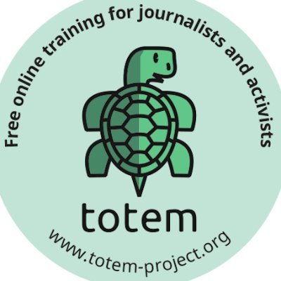 Totem is an online platform that helps journalists and activists use privacy tools and tactics more effectively in their work. @greenhost & @freepressunltd
