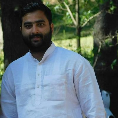 X BJP Dist Spokesperson Jammu North l Former ABVP State jt Secretary J&K |
X ABVP NEM l
X ABVP Jammu Mahanagar Secretary l
X ABVP Org Secretary Udh Samba