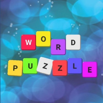 Word Puzzles, poker