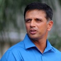 Rahul Dravid (@rahuldravid_ind) 's Twitter Profile