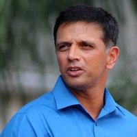 Rahul Dravid(@rahuldravid_ind) 's Twitter Profileg