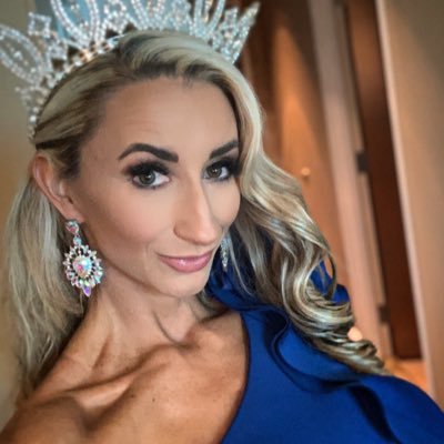 Jennifer Hennessey DVM IFBB Pro; honored to represent this Lone Star State at Ms US World 2020! Proud to be the recent USOA Mrs Alaska!