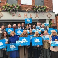 Tatton Conservatives (@tattoncons) 's Twitter Profile