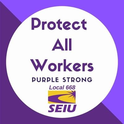 SEIU 668 union strong, kidney warrior, cool mom, loyal friend, crafty, sassy & sarcastic.