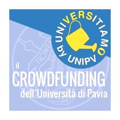 Universitiamo® è la piattaforma di crowdfunding @unipv, nata per sostenere la ricerca scientifica di frontiera. 
#UniversitàdiPavia #Pavia