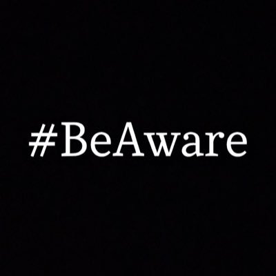 #BeAware Suicide Awareness Group--------------FB: #BeAware Suicide Awareness Group-----Instagram: HashtagBeAware EVERY LIFE MATTERS 🙏🏻