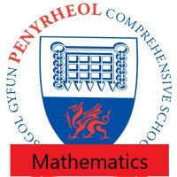 Penyrheol Maths(@PenyrheolMaths) 's Twitter Profile Photo