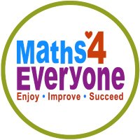 David Morse (@maths4everyone) 's Twitter Profile