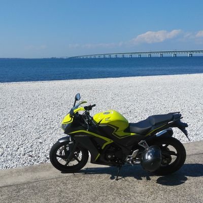 大学生の初心者ライダーです。
CBR250Rの後期型に乗ってます。
無言フォロー失礼します。