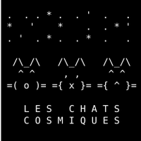 Les Chats Cosmiques (@cosmikats) 's Twitter Profile