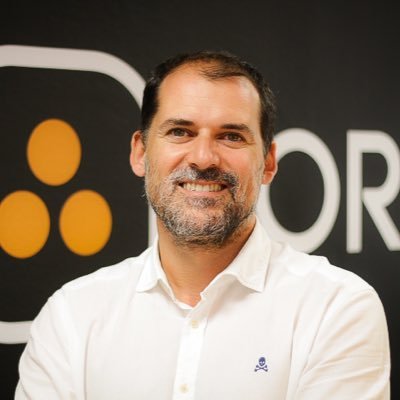 oscarmacia's profile picture. CEO at @ForceManager