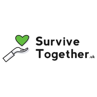 We are Survive Together a community support project setup in the wake of the Covid-19 pandemic to provide help to the vulnerable, elderly and isolated.