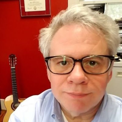 catolbert's profile picture. Jazz and classical guitarist, church music director, NPR fan, history buff, avid reader.