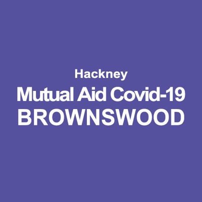 We are a group of your Brownswood neighbours who are offering free help to people who are staying at home because of coronavirus.