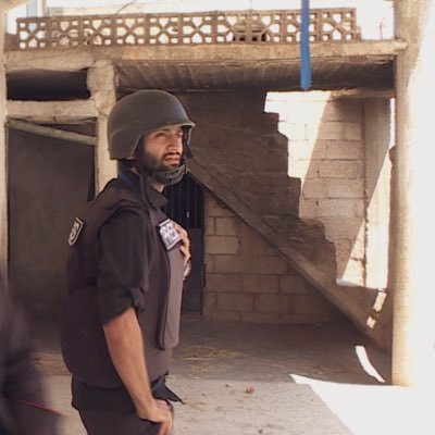 MA Journalism @marmara1883 | Journalist - صحفي تركي - Gazeteci @TRTArabi