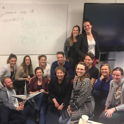 ZelfregieFontys's profile picture. Profileringsteam Zelfregie van de 
Fontys Paramedische Hogeschool met de bijbehorende minor Exploring Health Behaviour