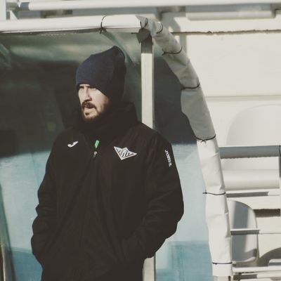 Entrenador de C.D Betis San Isidro......................
P.F en C.D Leganés cadete A