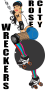 RCRWreckers's profile picture. RCR's recreational roller derby program