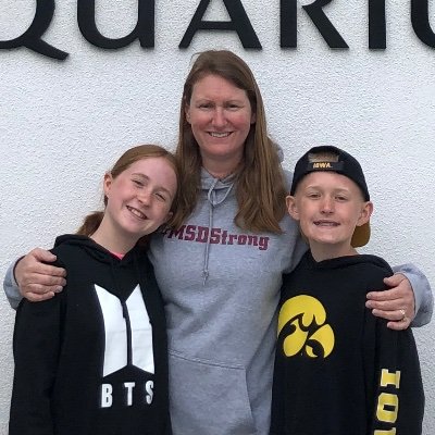 Educator, Lifelong Learner, Mother of Twins, Dog Lover