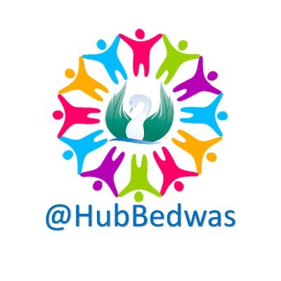 The Bedwas Childcare Hub for key workers during the Covid-19 crisis as part of #TeamCaerphilly, based at Bedwas High School.