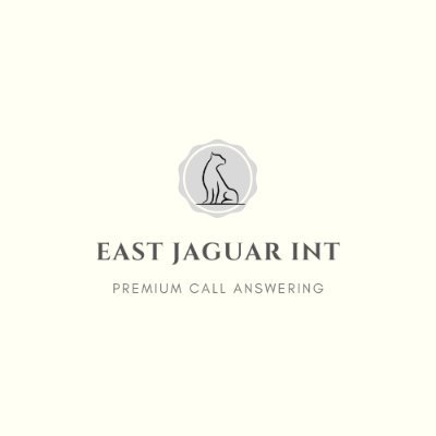 East Jaguar is a Premium Customer Engagement service that provides next gen experiences through voice, chat and email.     

*Always with you on the hunt.*