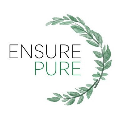 EnsurePure's profile picture. Think Clean & Discover Green 💚🌱