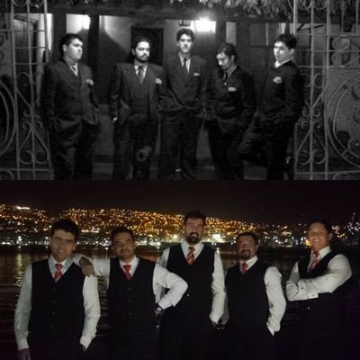 Grupo musical, inspirado en la cueca urbana, formado en los años 90 en la ciudad de Talca, pioneros en el genero urbano en la región del maule,