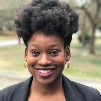 Ivana Parker, PhD(@DrIKParker) 's Twitter Profile Photo