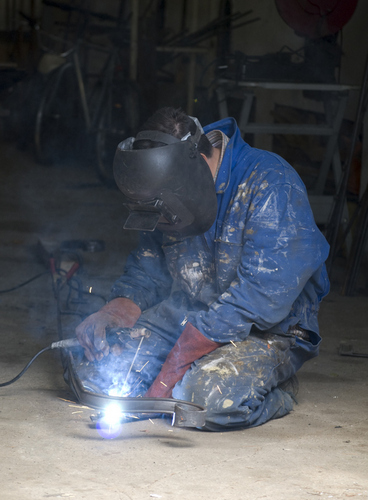 FerronnierDArt's profile picture. An artistic Iron worker with the fortune of living in the heart of Gascony, France. My work ranges from Chateau staircases to tables, benches and curtain rails.