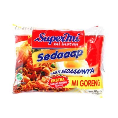 indomie, supermie atau mie sedap?