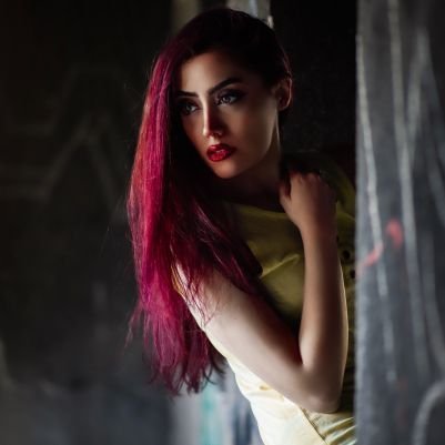 aria_loraine's profile picture. 