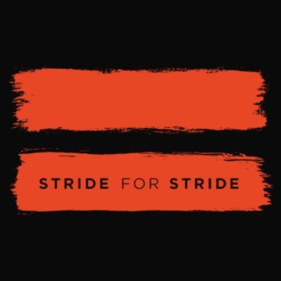 Stride for Stride is an NPO running org that buys race bibs for immigrant, BIPOC & low-income runners. Goal is to make races more accessible & more diverse.