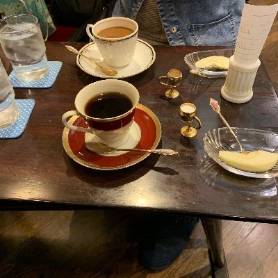 kapricotapricot's profile picture. 兵庫県と大阪府の境に在住
目指せ喫茶店開業！