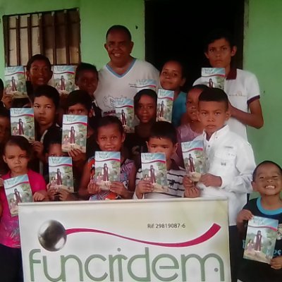 HAZ TU GOTA DE AMOR PARA SEGUIR APOYANDO NUESTROS NIÑOS EN VENEZUELA,A Jehova presta a el que da al pobre, y el bien que a hecho se lo volveran pagar