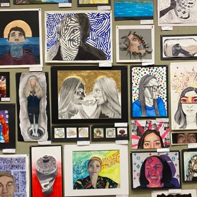 BataviaHSArt's profile picture. art maker, dream shaker.