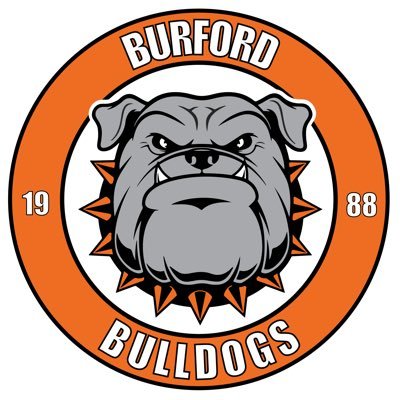 Official Twitter account of the Burford Bulldogs Junior Hockey Club. Barking since 1988. #RunWithUs