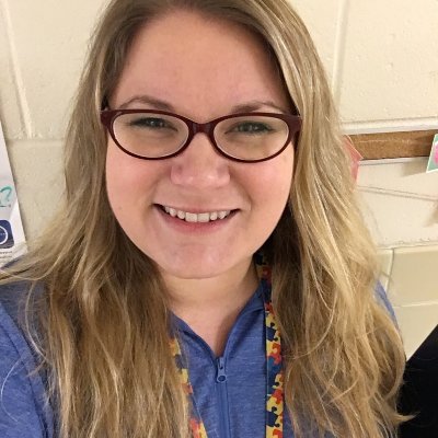 K-2 teacher. I adore my students and our Brookfield School community!