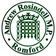 This account is managed by the staff of Andrew Rosindell - due to parliamentary protocol, please e-mail andrew.rosindell.mp@parliament.uk for assistance.
