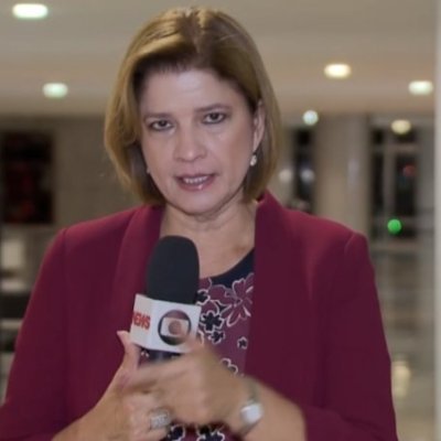 Delis Ortiz     Jornalista -                   No Instagram @delisortiz_oficial Repórter TV Globo